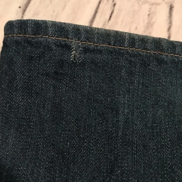 True Religion Men's Blue Jeans